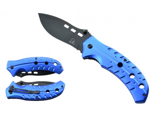 Falcon Spring Assisted Pocket Knife KS8604BL